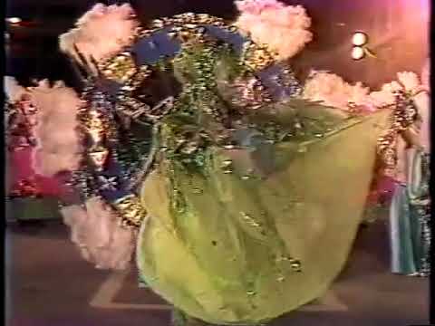 1982 Golden Crown Fancy Brigade "Undersea Fantasia" - 4th Place