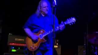 Gov't Mule, When The World Gets Small - Brooklyn Bowl, London, 2nd July 2014