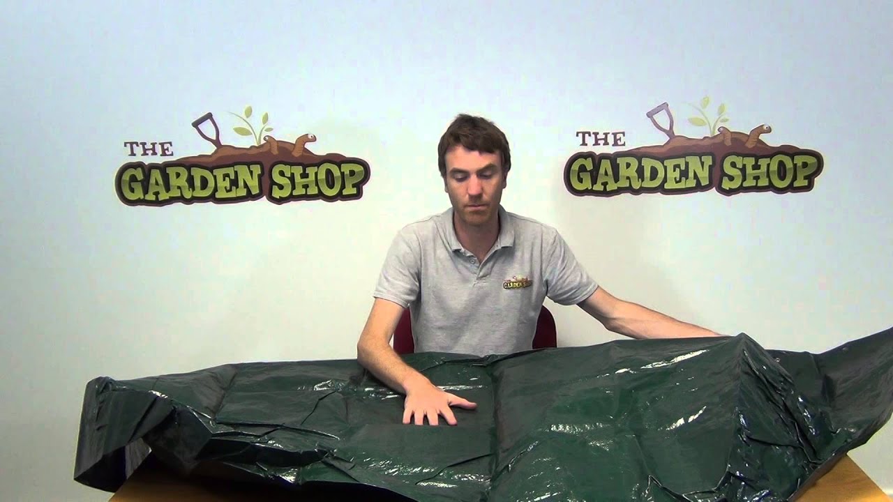 Watch video 3 Seater Garden Bench Cover Now 3 Seater Garden Bench Cover