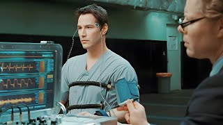 This Man Was Created Using Both Alien and Human DNA | The Day the Earth Stood Still Movie Recap