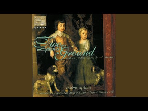 Matthew Locke: Fantazia