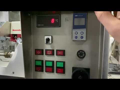 Frigoscandia tunnel freezer