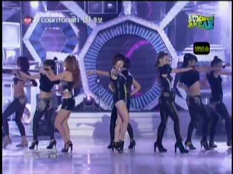 (Aug 13, 2009) Brown Eyed Girls | Abracadabra + Moody N