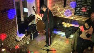 Craig Herbertson 11 @ Norderneyer Brauhaus 13.04.2014