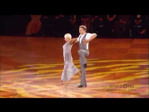 Andre Paramonov and Natalie Paramonov (2008 IL Show Dance)