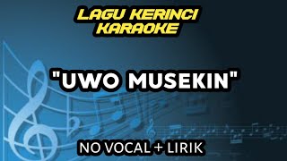Download lagu Lagu kerinci karaoke 'UWO MUSEKIN' ( NO VOCAL   LYRICS ) mp3 Download lagu Lagu kerinci karaoke 'UWO MUSEKIN' ( NO VOCAL   LYRICS ) mp3