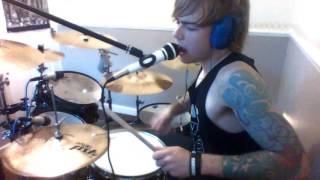 Tom Petty Wild one forever drums &amp; vocals cover