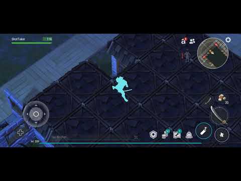 Base raid Qin LDOE 4 c-4, subscribe.