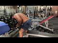 Ultimate Chest workout with drop set