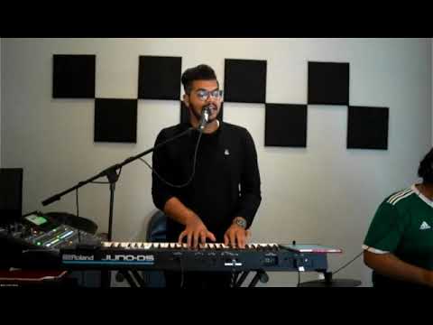 Spirit filled worship by Bezaleel Peter & Team
