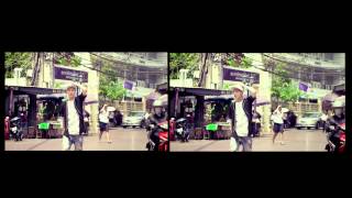 UNIQ MV luv again korean VS chinese Comparison