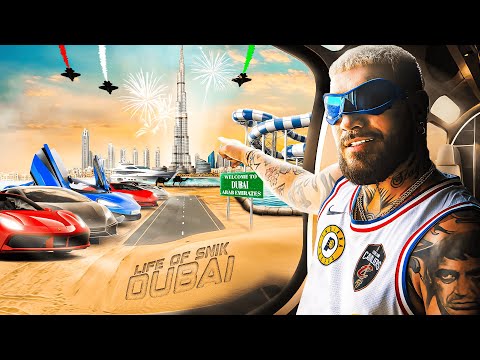 LIFE OF SNIK - #5 DUBAI VLOG