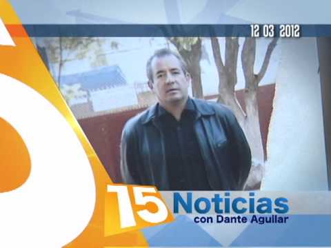 Resumen 15 Noticias de 12 de Marzo del 2012