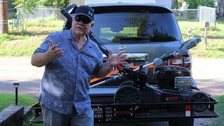 This XXL Hitch Cargo Carrier Is HUGE… But Is It Worth It? | Mockins 70