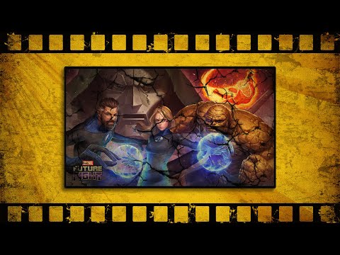 Marvel Future Fight - Fantastic 4 - Epic Quest Cinematics