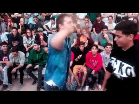 12. Joneh VS Taliflow (Cuartos) [Fall Battle]