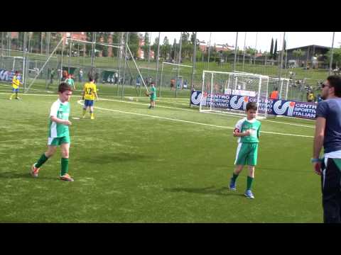Finali Polisportivo UNDER 9 2015-2016 - Calcio a 5 - PGS Flipper - Orione Ognissanti