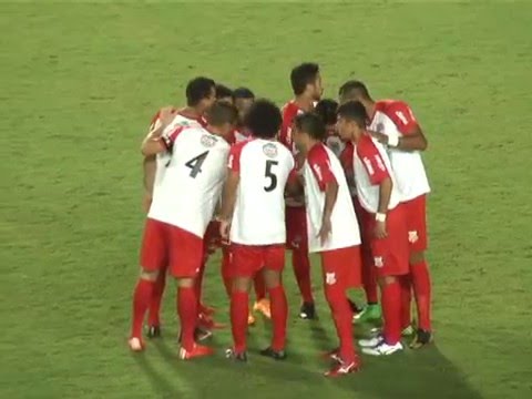 JOINVILLE 1 X 0 COMERCIAL COPA DO BRASIL 04 05 2016