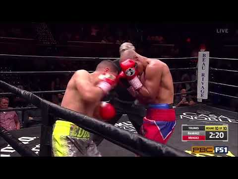 Ramirez vs Mendez Highlights  May 26, 2018   PBC on FS1