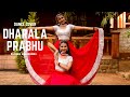 Dharala Prabhu Title Track - Dance Cover - By Saandra and Anamika