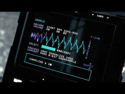 Dirtywave M8 Limited Edition Portable Tracker Sequencer / Synthesizer 2021 - Present - Black image 12