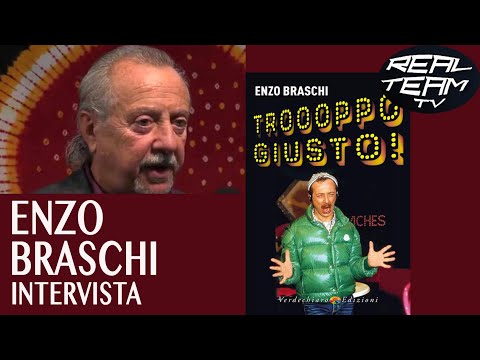 Enzo Braschi - REAL TEAM TV books
