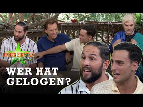 Schnuffelgate und Lügen über Schmuggelwaren 👀 | Dschungelcamp 2025 - Das große Wiedersehen ⭐