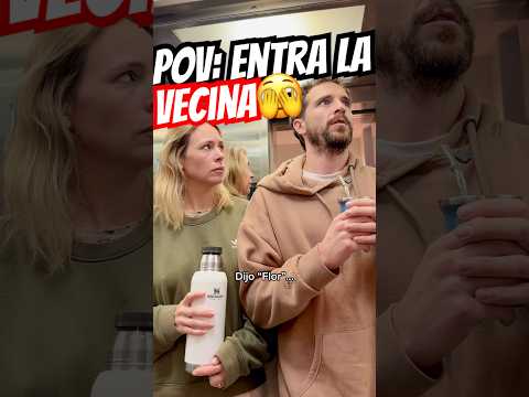 POV: Entra LA VECINA💁🏼‍♀️😳🫣 #humor #parejas #comedia #pov #viralshorts