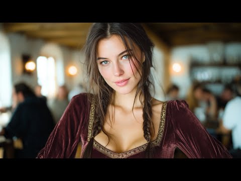MEDIEVAL MUSIC Ep10 – Relaxing Female Vocals in Old English | Fantasy Music for Sleep, Study & Focus