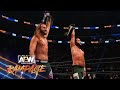 Did The Young Bucks Close The Door On Goto Yoshi Hashi AEW Royal Rampage 7 1 22