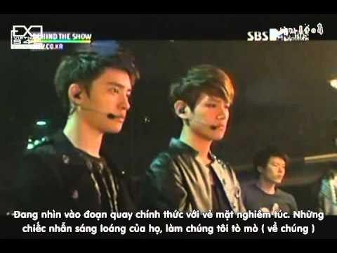 [S4E][Vietsub] 120608 MTV Behind the Show - EXO-K Cut