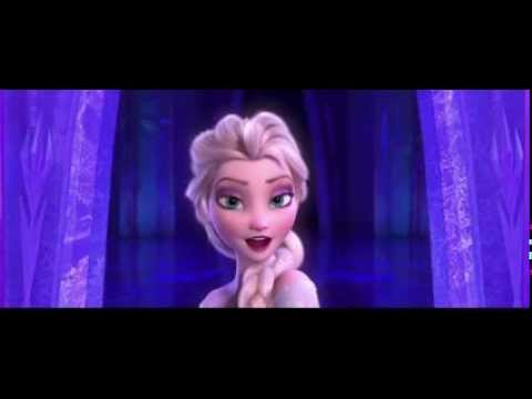 The Cold Never Bothered Me Anyway