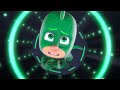 PJ Masks Full Episodes SLOWPOKE GEKKO Kids Videos