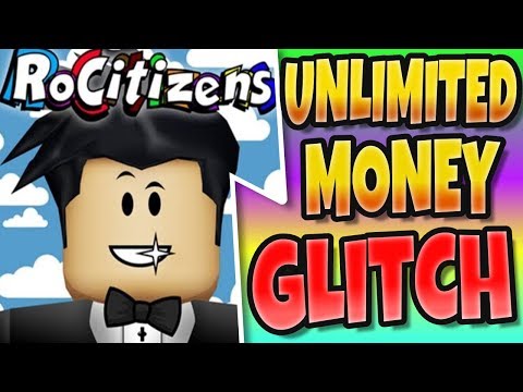 Rocitizens New Unlimited Money Glitch And Codes Halloween Update Roblox Apphackzone Com - codes to get money in roblox rocitizens