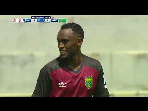 Fasil v Adama | Highlights