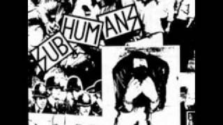 Subhumans - Reason For Existence