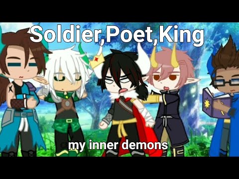 "Soldier,Poet,King" By the Oh Hellos //MID MEME //30K SPECIAL🎉
