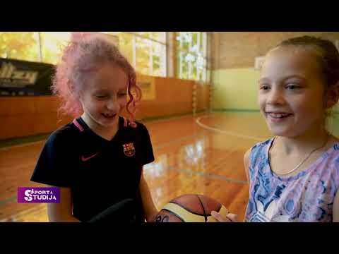 “DARĪTĀJI” | Jaunpils basketbola iedvesmojošais stāsts | Sporta Studija