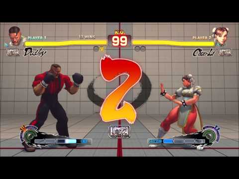 USF4 Winter Clash 2015 MM FT3 PIE|Smug vs OD|Tlk