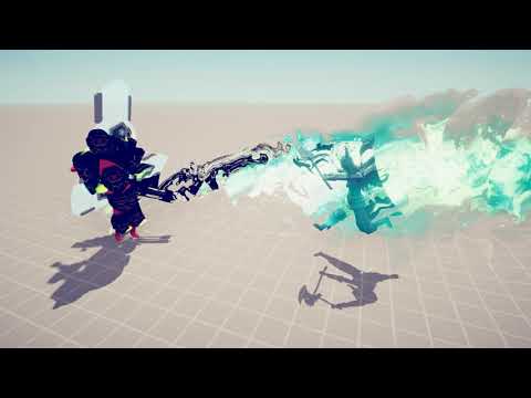 🔥 CYROTHROWER vs EVERY UNIT Totally Accurate Battle Simulator TABS 🔥