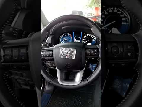 SW4 SRX 2.8 Diesel 2021