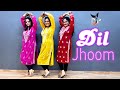 Dil Jhoom | Gadar 2 | Mesmerizing Dance Performance | D3-Dynamic Dance Diaries#ishantsharma