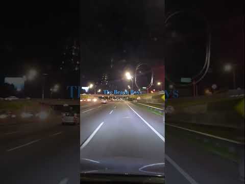 The Beach Boys - Avenida Gral Paz - Buenos Aires - Argentina