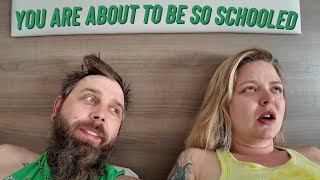 Should you be putting on deodorant BEFORE bed?  (Monterey vlog pt.2)