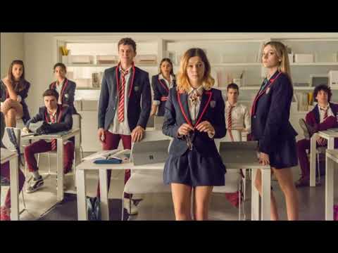 Bad Gyal ft. Jam City & Dubbel Dutch - Internationally (Elite S02x05 Soundtrack)