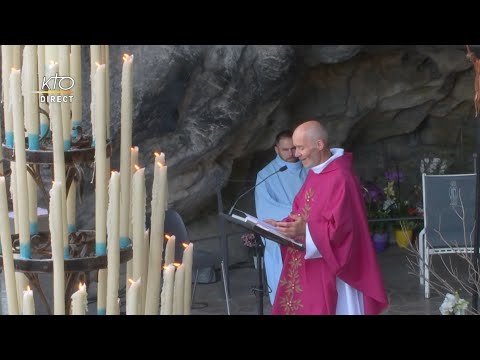 Messe de 10h du 22 mars 2022 à Lourdes