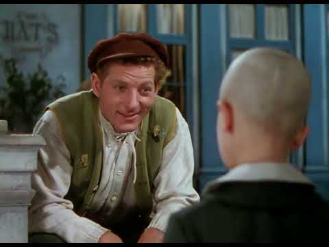 Danny Kaye | Sings the Ugly Duckling | Hans Christian Andersen (1952)