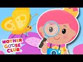 Butterfly More Mother Goose Club Cartoons