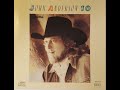 The Ballad Of Zero And The Tramp~John Anderson