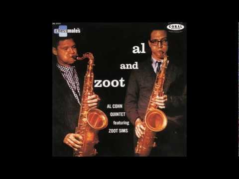 IT's A Wondeful World,,,Al COHN and ZOOT SIMS